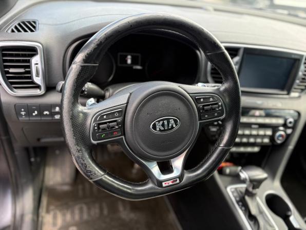 Kia Sportage IV с пробегом 2016 года, цена 1 830 000 рублей, 217594 км, внедорожник, Автокод Объявления