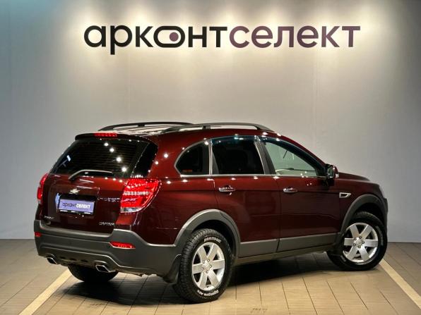 Chevrolet Captiva I Рестайлинг 2 с пробегом 2014 года, цена 1 580 000 рублей, 73425 км, внедорожник, Автокод Объявления