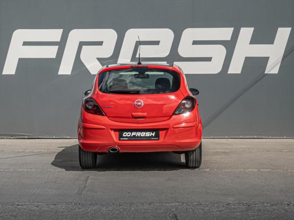 Opel Corsa D Рестайлинг II с пробегом 2012 года, цена 819 000 рублей, 160160 км, хэтчбек, Автокод Объявления