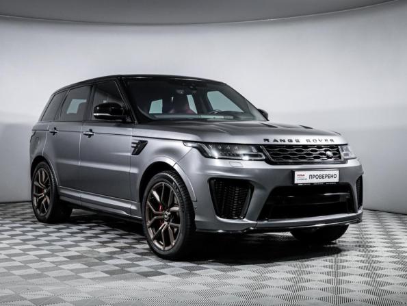Land Rover Range Rover Sport II Рестайлинг с пробегом 2018 года, цена 9 500 000 рублей, 57976 км, внедорожник, Автокод Объявления