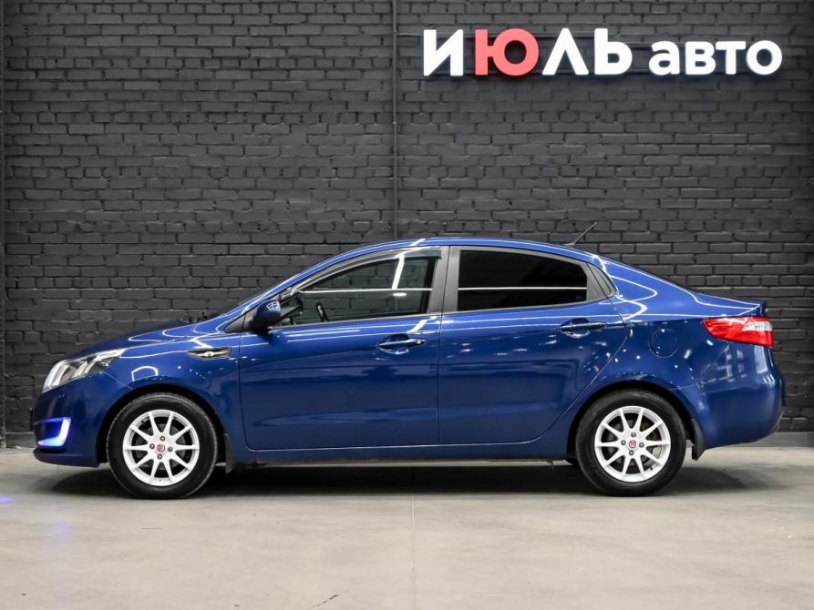 Kia Rio III Екатеринбург  - изображение 8