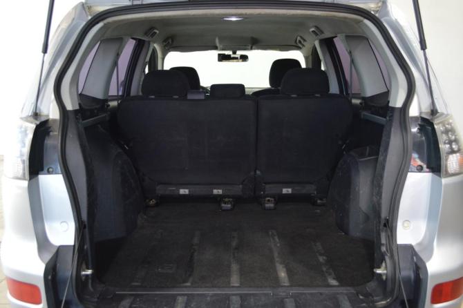 Mitsubishi Outlander II с пробегом 2007 года, цена 799 000 рублей, 258300 км, внедорожник, Автокод Объявления