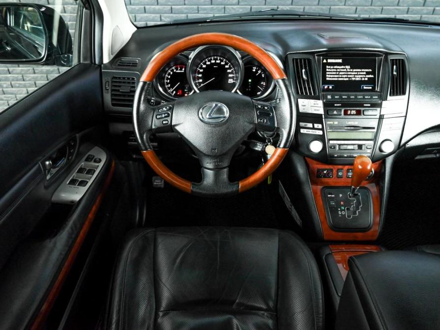 Lexus RX II Рестайлинг Екатеринбург  - изображение 12