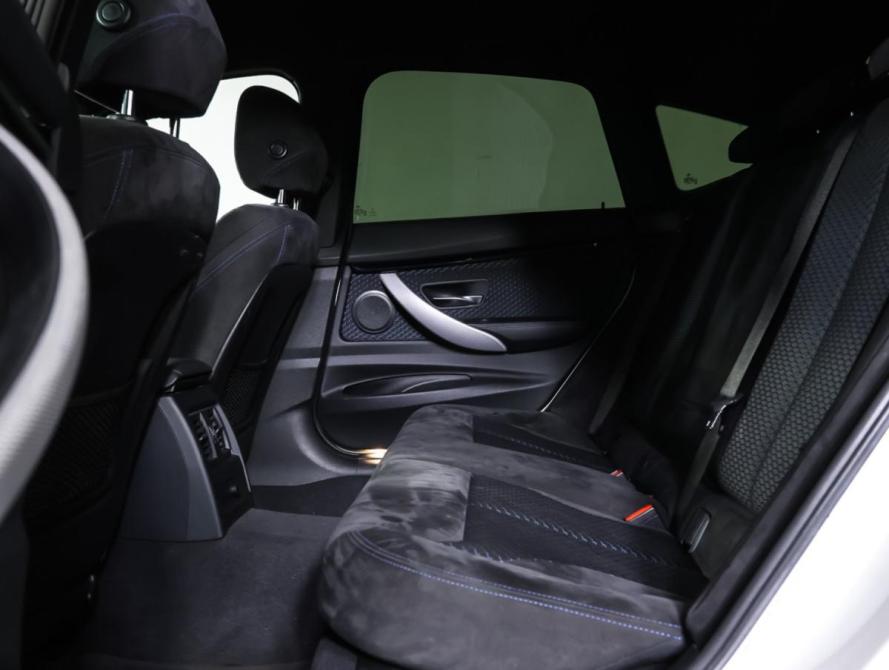 BMW 3 серии VI (F3x) Рестайлинг Москва  - изображение 12