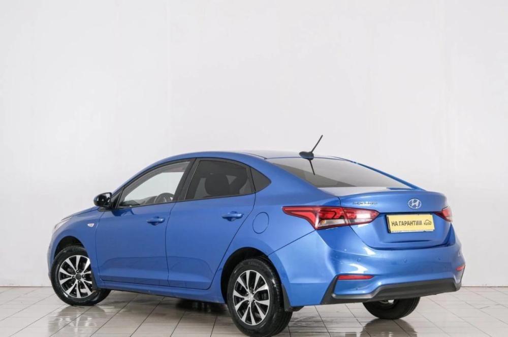 Hyundai Solaris II Красноярск  - изображение 5