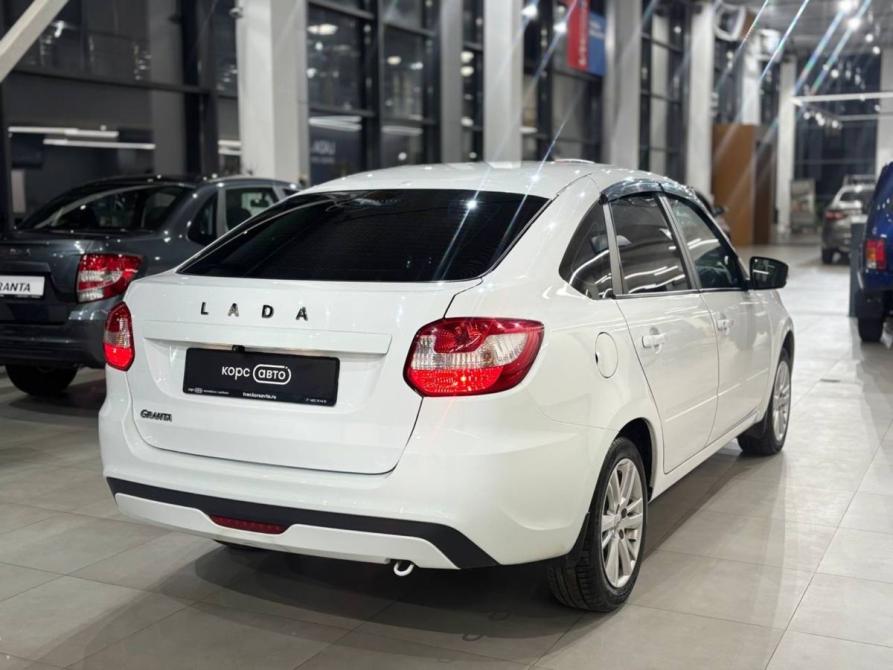 Lada (ВАЗ) Granta I Рестайлинг Тверь  - изображение 4