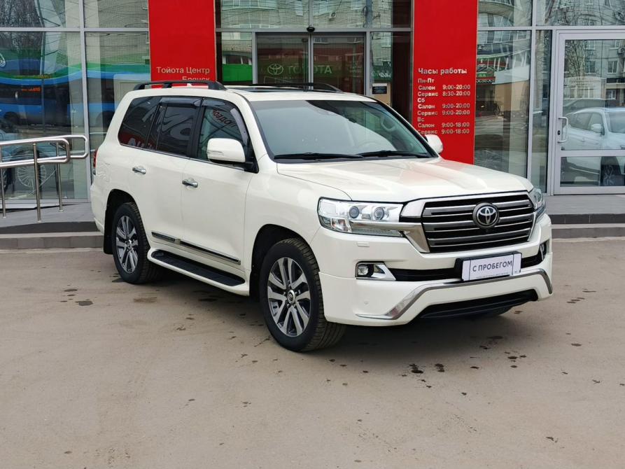 Toyota Land Cruiser 200 Series Рестайлинг 2 Брянск  - изображение 3