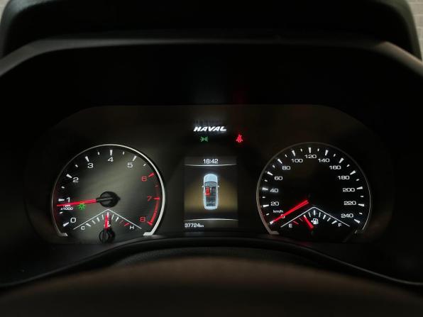 Haval Jolion I с пробегом 2021 года, цена 1 680 000 рублей, 37719 км, внедорожник, Автокод Объявления