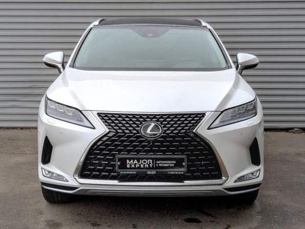 Lexus RX IV Рестайлинг с пробегом 2021 года, цена 5 950 000 рублей, 93456 км, внедорожник, Автокод Объявления