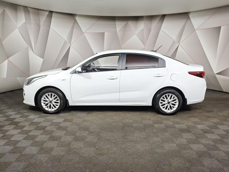 Kia Rio IV Москва  - изображение 5
