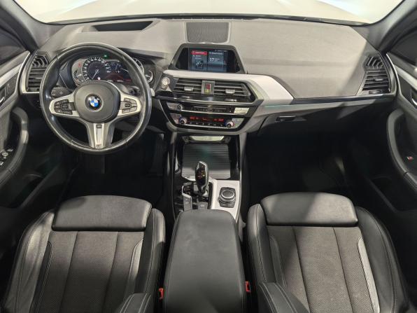 BMW X3 III (G01) с пробегом 2019 года, цена 3 799 000 рублей, 82987 км, внедорожник, Автокод Объявления