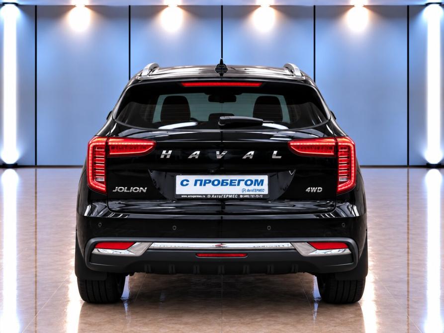 Haval Jolion I Москва  - изображение 3