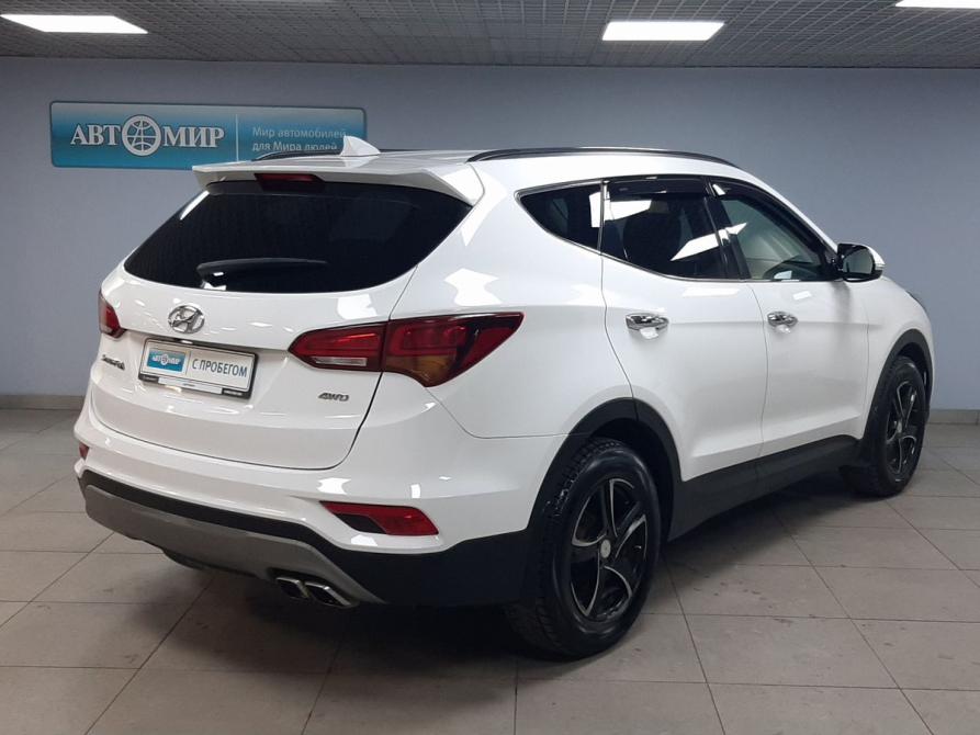 Hyundai Santa Fe III Рестайлинг Москва  - изображение 5