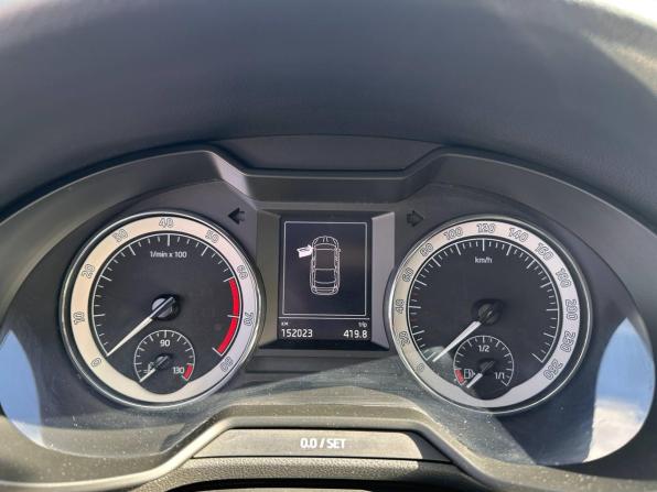 Skoda Octavia III (A7) Рестайлинг с пробегом 2019 года, цена 1 795 000 рублей, 151984 км, лифтбек, Автокод Объявления