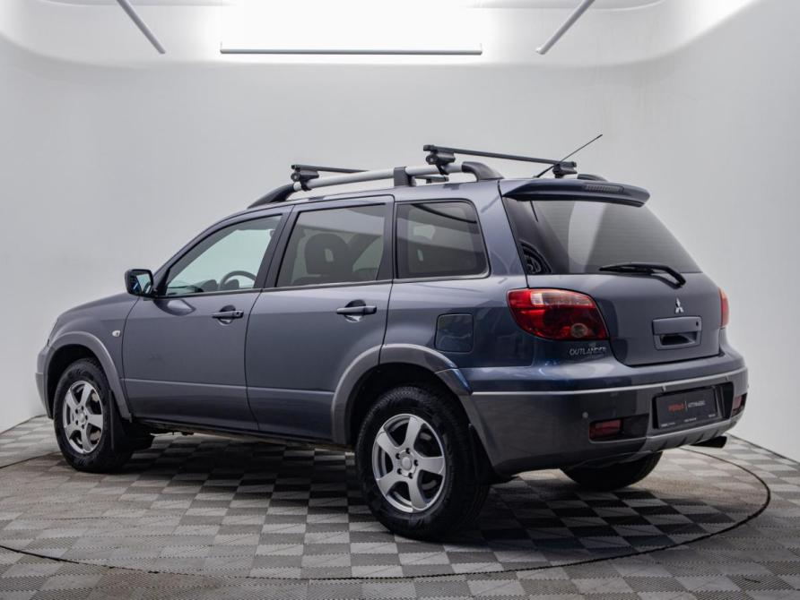 Mitsubishi Outlander I Москва  - изображение 3