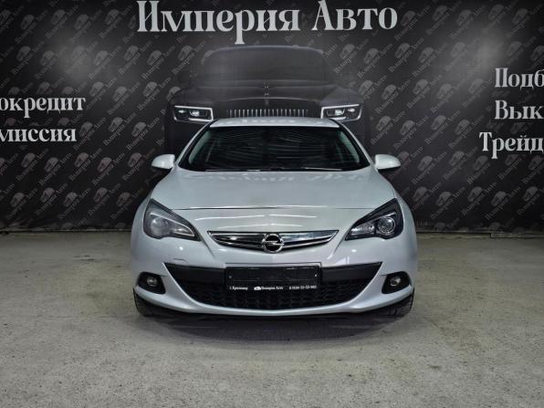 Opel Astra J Рестайлинг с пробегом 2012 года, цена 800 000 рублей, 89000 км, хэтчбек, Автокод Объявления
