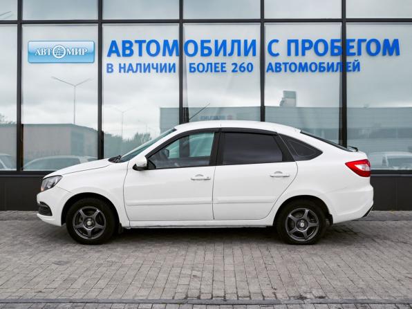 Lada (ВАЗ) Granta I Рестайлинг с пробегом 2019 года, цена 689 000 рублей, 115373 км, лифтбек, Автокод Объявления