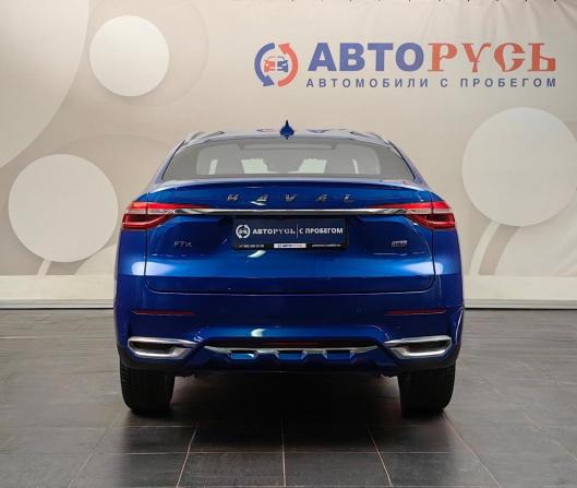 Haval F7x I с пробегом 2021 года, цена 1 747 000 рублей, 86457 км, внедорожник, Автокод Объявления