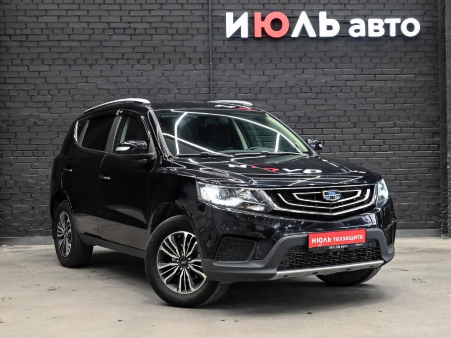 Geely Emgrand X7 I Рестайлинг 2 Екатеринбург  - изображение 3