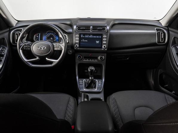Hyundai Creta II с пробегом 2021 года, цена 2 679 000 рублей, 59223 км, внедорожник, Автокод Объявления