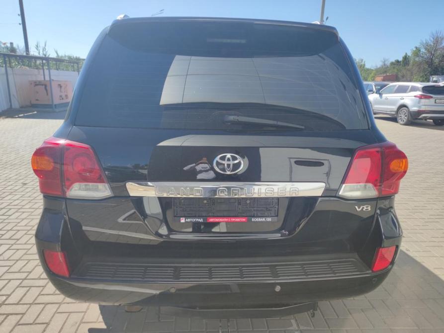 Toyota Land Cruiser 200 Series Астрахань  - изображение 4