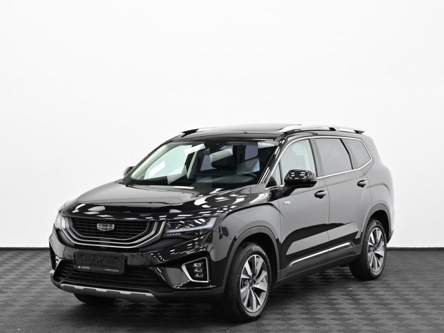 Geely Okavango I Москва  - изображение 3