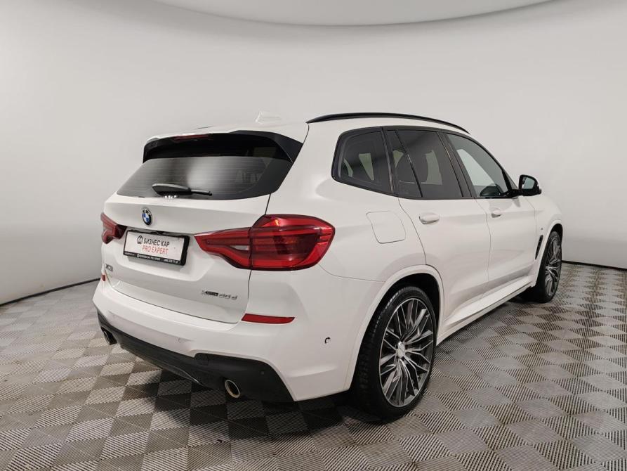 BMW X3 III (G01) Москва  - изображение 5
