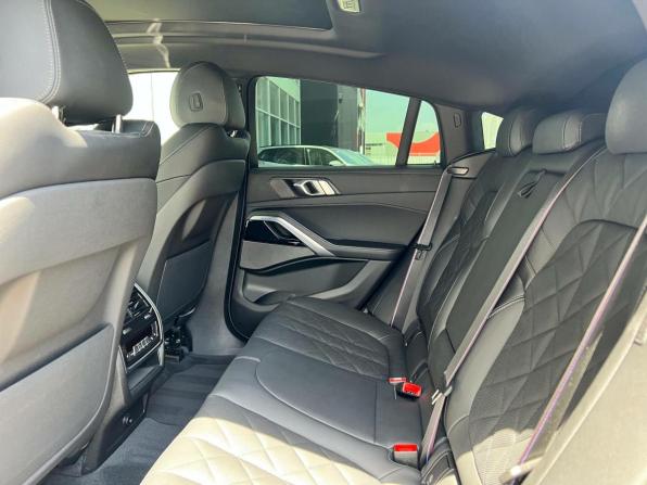 BMW X6 III (G06) Рестайлинг с пробегом 2024 года, цена 13 490 000 рублей, 8153 км, внедорожник, Автокод Объявления