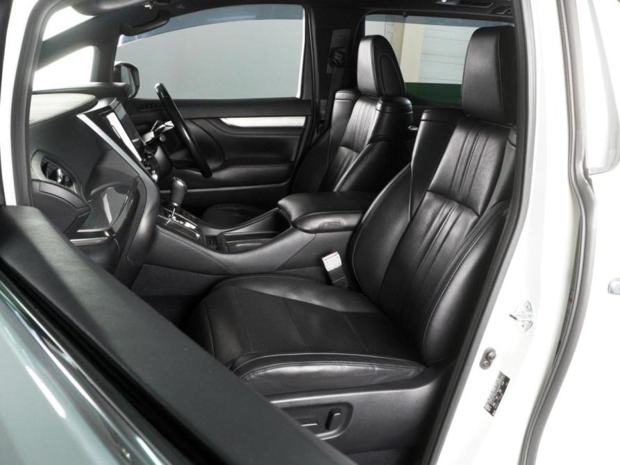 Toyota Vellfire II Рестайлинг Минеральные Воды  - изображение 8