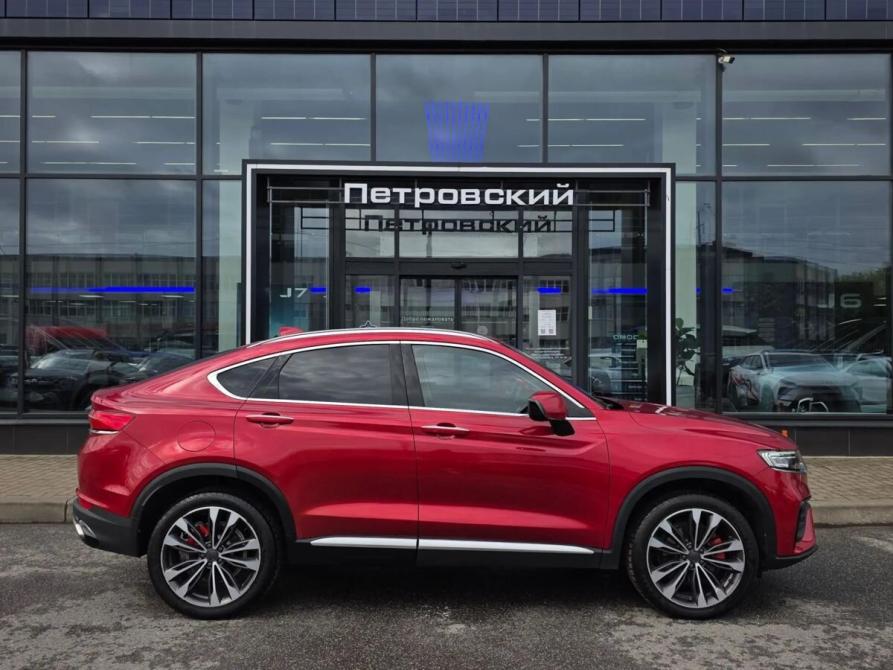 Geely Tugella I Санкт-Петербург  - изображение 6