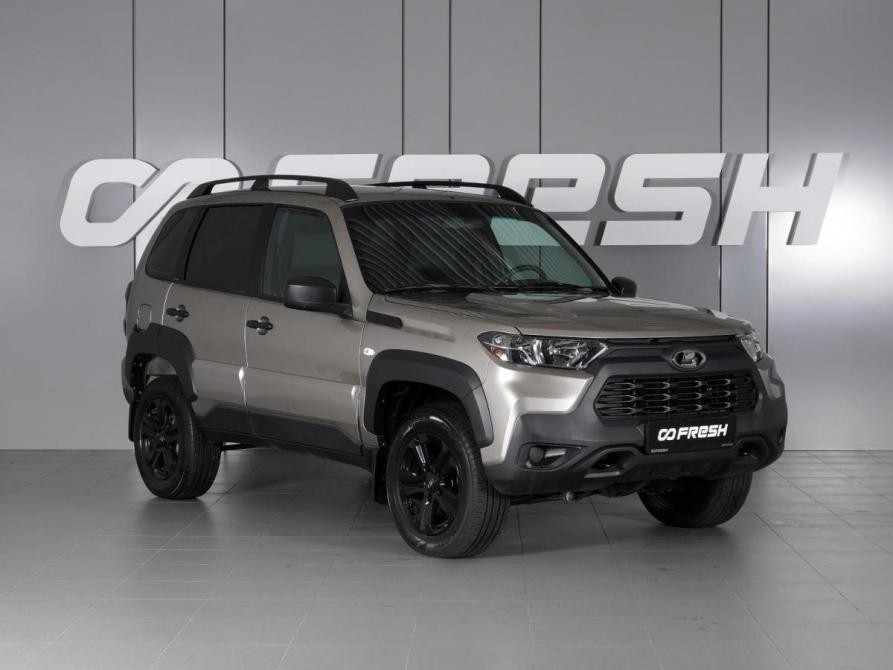Lada (ВАЗ) Niva Travel I Минеральные Воды  - изображение 1