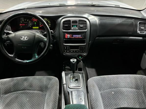 Hyundai Sonata IV (EF) Рестайлинг с пробегом 2006 года, цена 390 000 рублей, 310912 км, седан, Автокод Объявления