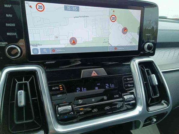 Kia Sorento IV с пробегом 2021 года, цена 3 949 000 рублей, 64329 км, внедорожник, Автокод Объявления