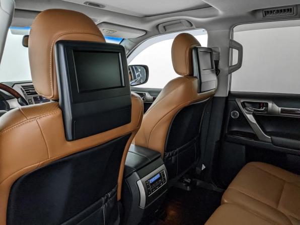 Lexus GX II Рестайлинг с пробегом 2016 года, цена 5 000 000 рублей, 136866 км, внедорожник, Автокод Объявления