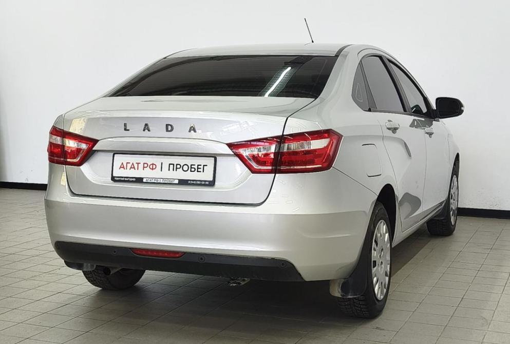 Lada (ВАЗ) Vesta I Екатеринбург  - изображение 7