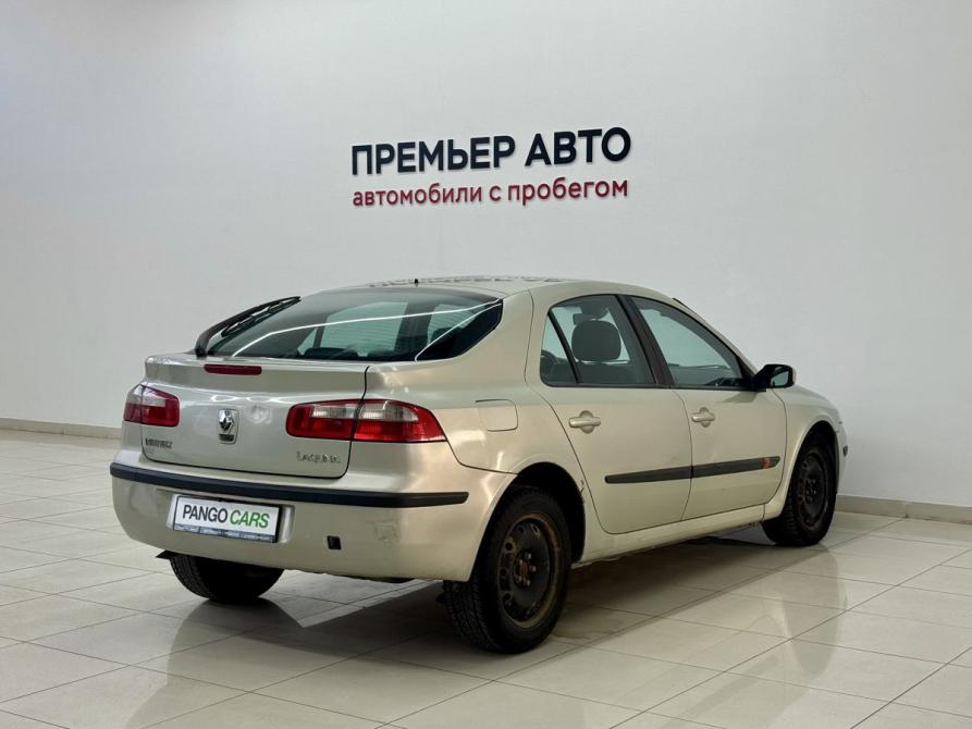 Renault Laguna II Смоленск  - изображение 4