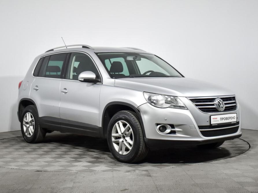 Volkswagen Tiguan I Санкт-Петербург  - изображение 3
