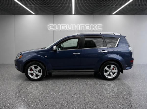 Mitsubishi Outlander II с пробегом 2008 года, цена 1 175 000 рублей, 203000 км, внедорожник, Автокод Объявления