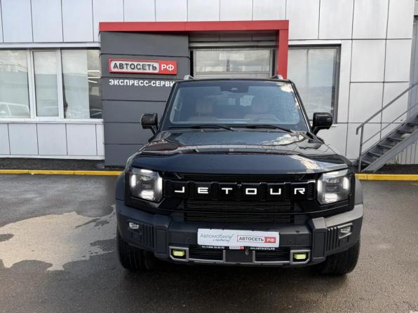 JETOUR T2 с пробегом 2024 года, цена 2 880 000 рублей, 69137 км, внедорожник, Автокод Объявления