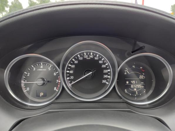 Mazda 6 III (GJ) Рестайлинг с пробегом 2018 года, цена 2 110 000 рублей, 87257 км, седан, Автокод Объявления