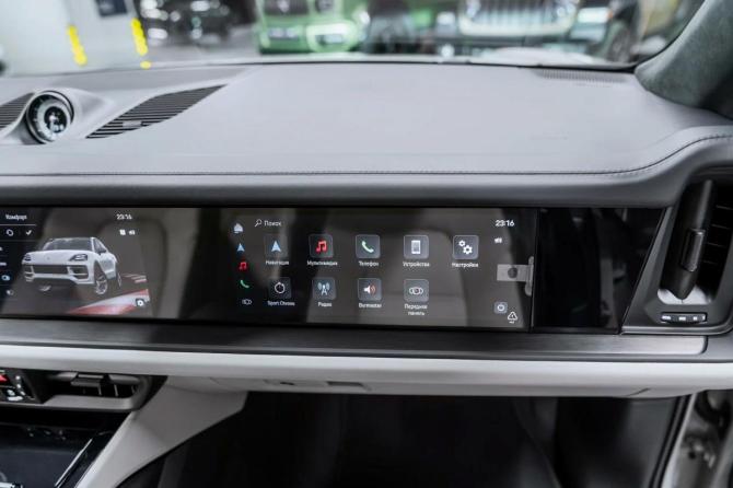 Новый Porsche Cayenne III Рестайлинг 2026 года, цена 22 900 000 рублей, внедорожник, Автокод Объявления