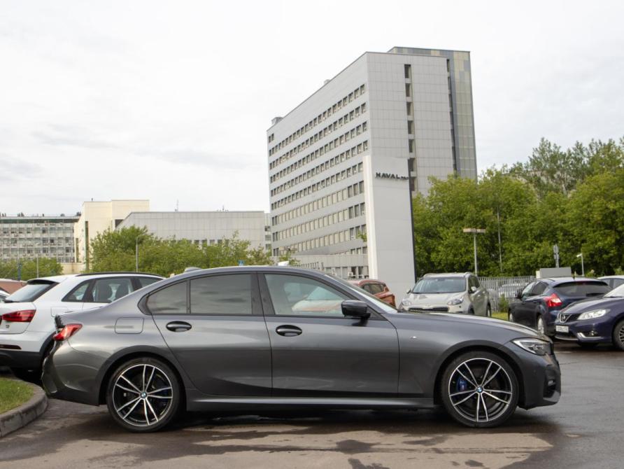 BMW 3 серии VII (G2x) Москва  - изображение 3
