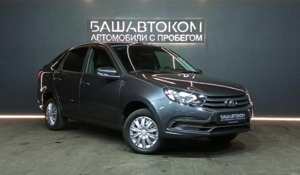 Lada (ВАЗ) Granta I Рестайлинг Уфа  - изображение 4