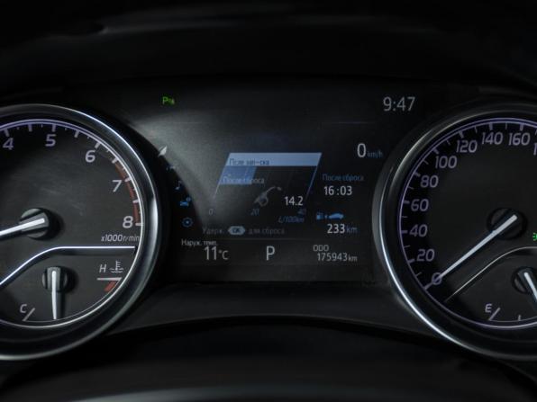 Toyota Camry VIII (XV70) с пробегом 2020 года, цена 2 798 000 рублей, 175941 км, седан, Автокод Объявления