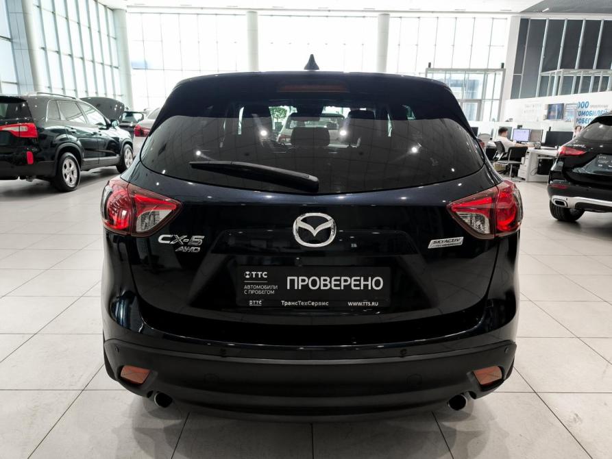 Mazda CX-5 I Казань  - изображение 7