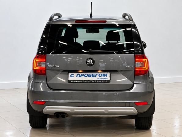 Skoda Yeti I Рестайлинг с пробегом 2014 года, цена 990 000 рублей, 197637 км, внедорожник, Автокод Объявления
