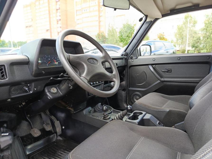 Lada (ВАЗ) 2121 (4x4) I Рестайлинг Йошкар-Ола  - изображение 20