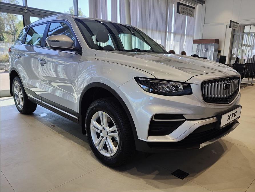 Belgee X70 I Рестайлинг Саратов  - изображение 3