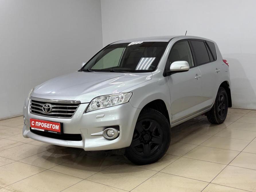 Toyota RAV4 III (XA30) Рестайлинг Альметьевск  - изображение 1