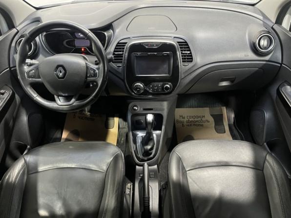 Renault Kaptur I с пробегом 2017 года, цена 1 307 000 рублей, 100195 км, внедорожник, Автокод Объявления